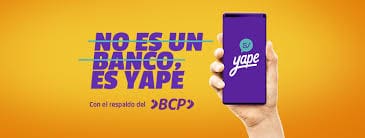 fintech peru yape no es banco