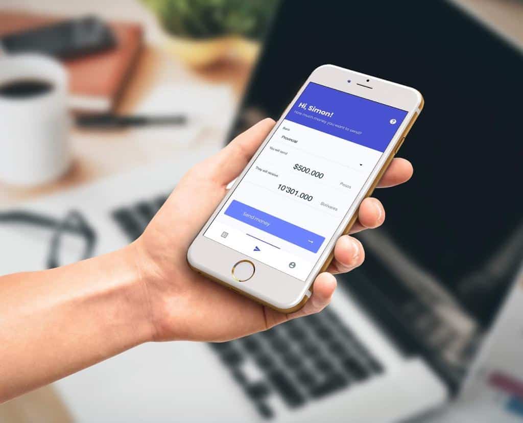 fintech colombia valiu app