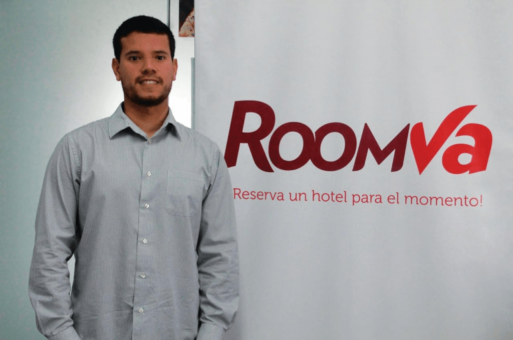cerrar startup roomva diego poblete