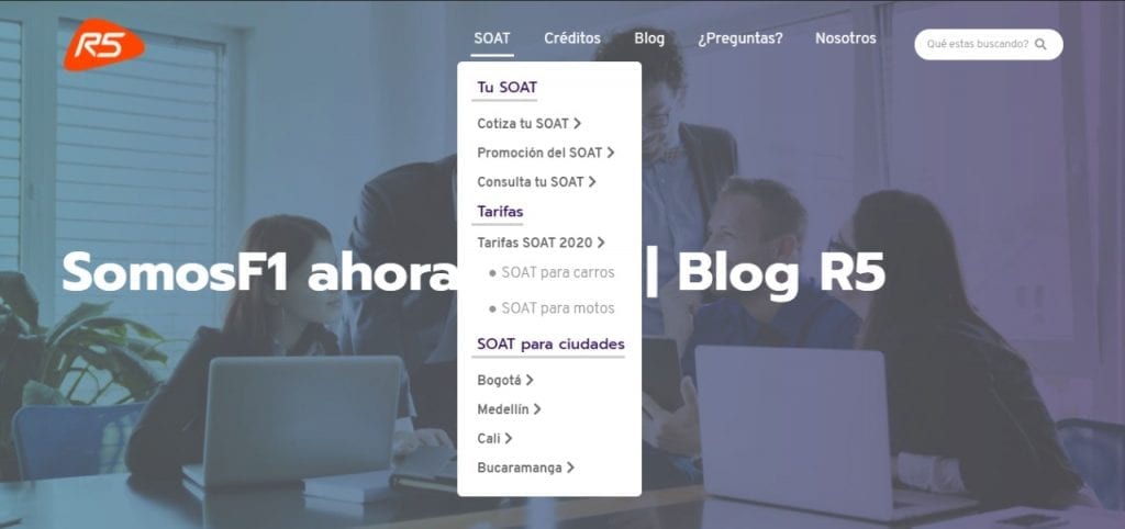 startups colombia R5
