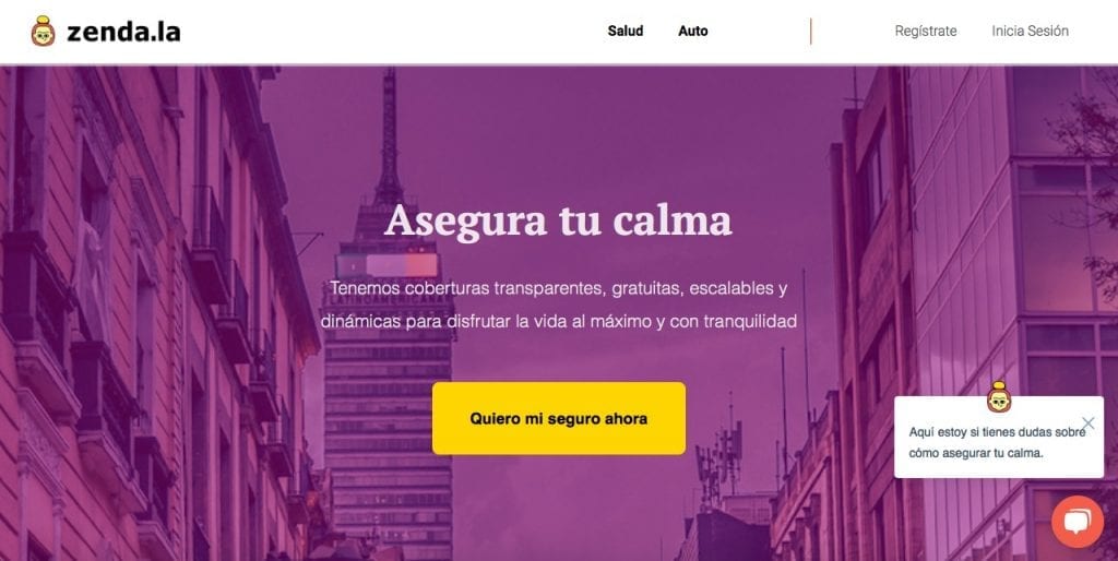startups México Zenda.la