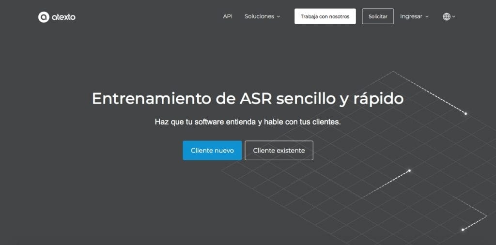 startups México Atexto