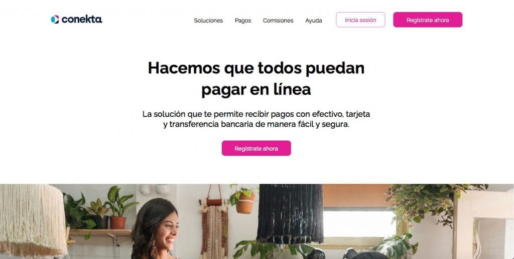 fintech conekta