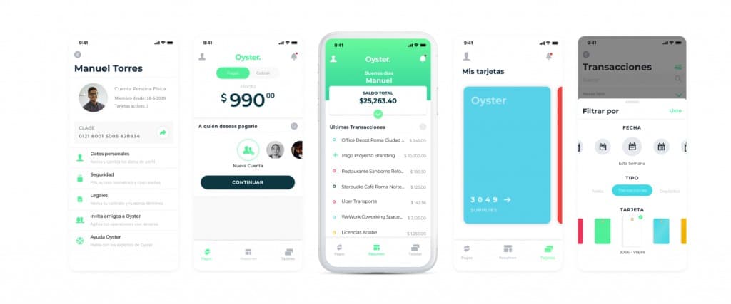 financiamiento pymes emprendedores oyster 2023