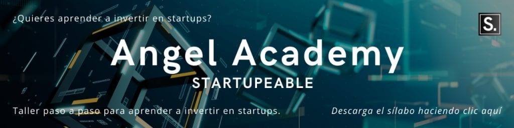 invertir en startups pasos angel academy