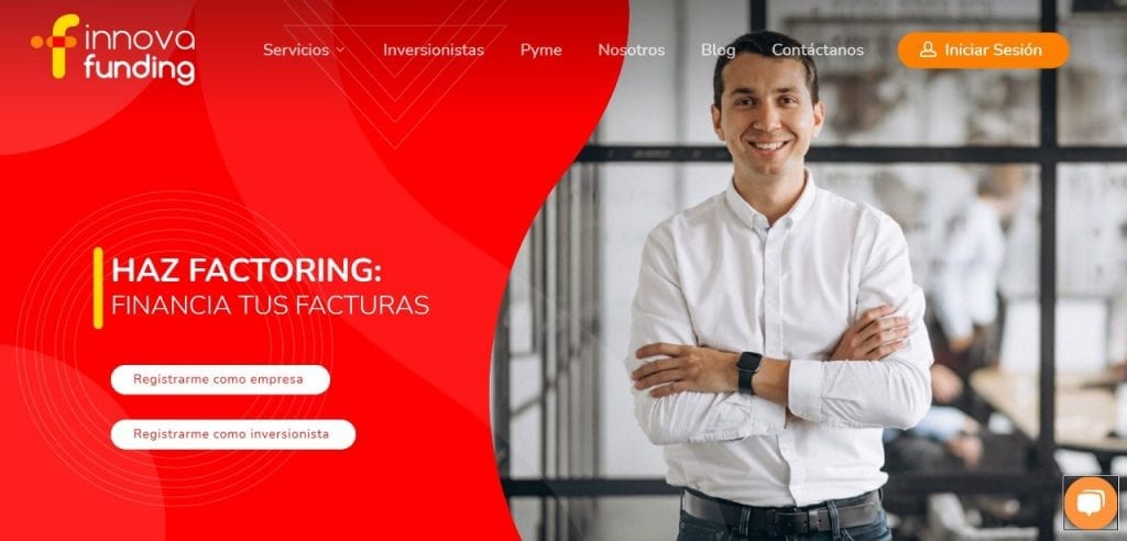 Fintech Perú Innova Funding