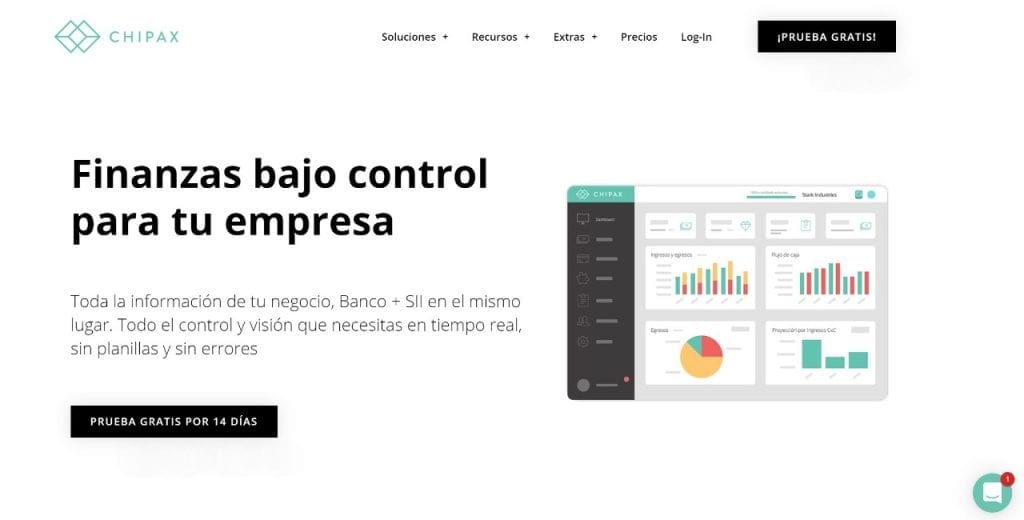 Fintechs chilenas Chipax