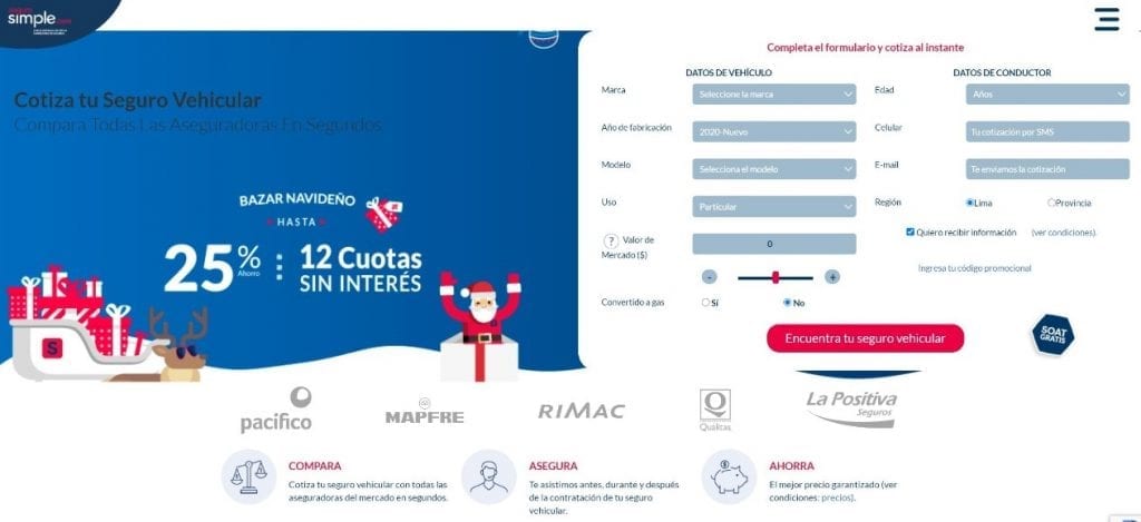 Seguro Simple