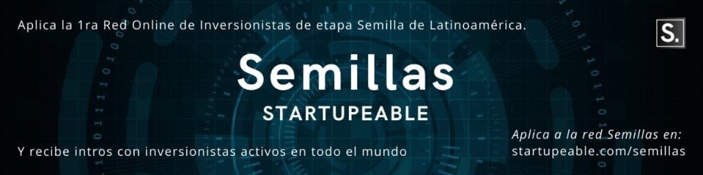 semillas startups