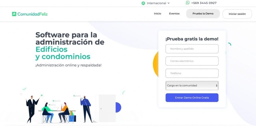 ComunidadFeliz