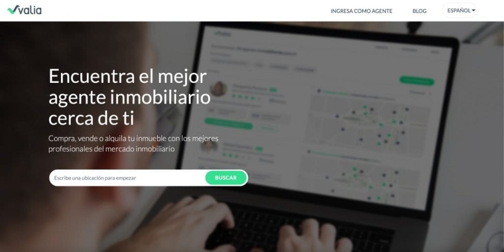 startup Valia