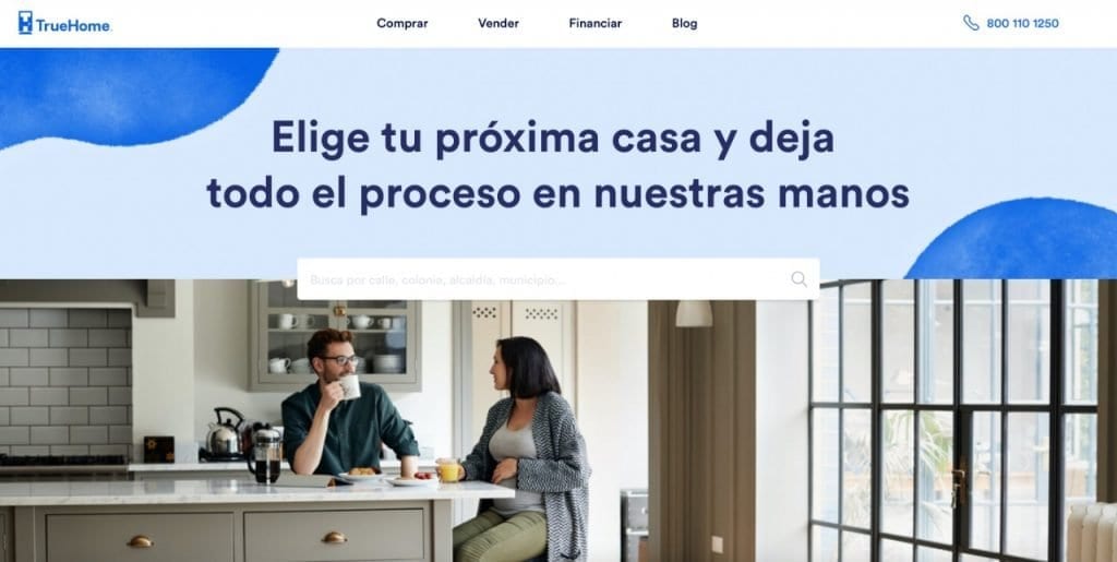 startups proptech TrueHome