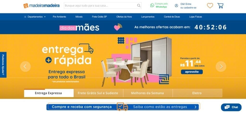 Madeiramadeira