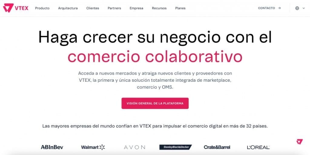 startup Vtex