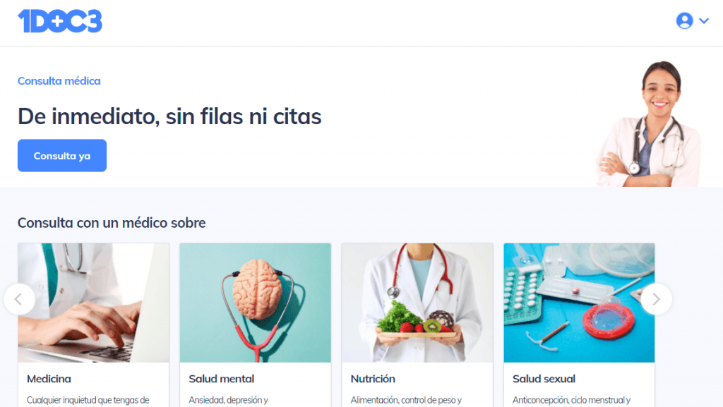 startups healthtech 1DOC3