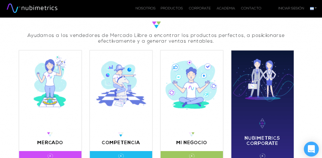 nubimetrics