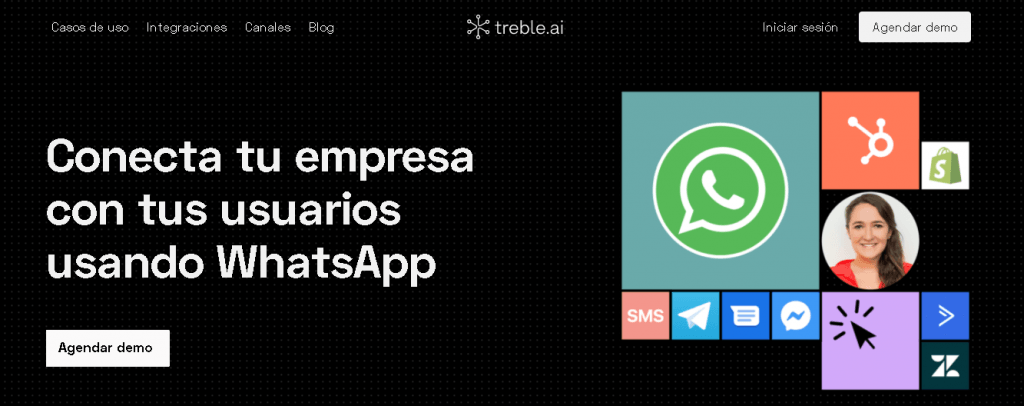 treble saas