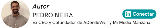 lean startup Pedro Neira