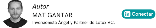 Mat Gantar sindicatos de inversión