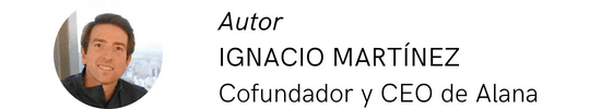 cierre startup Alana