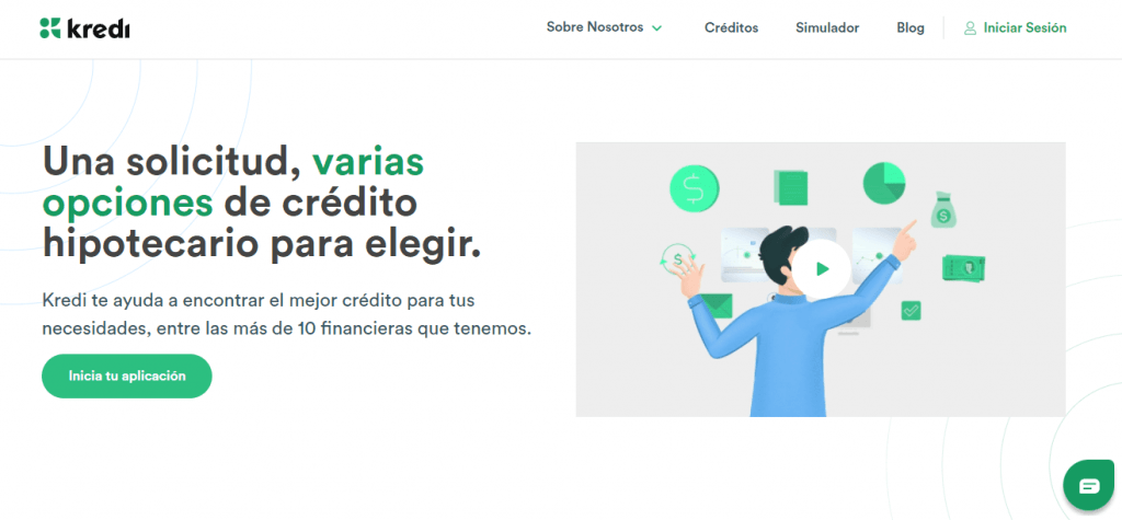 kredi méxico