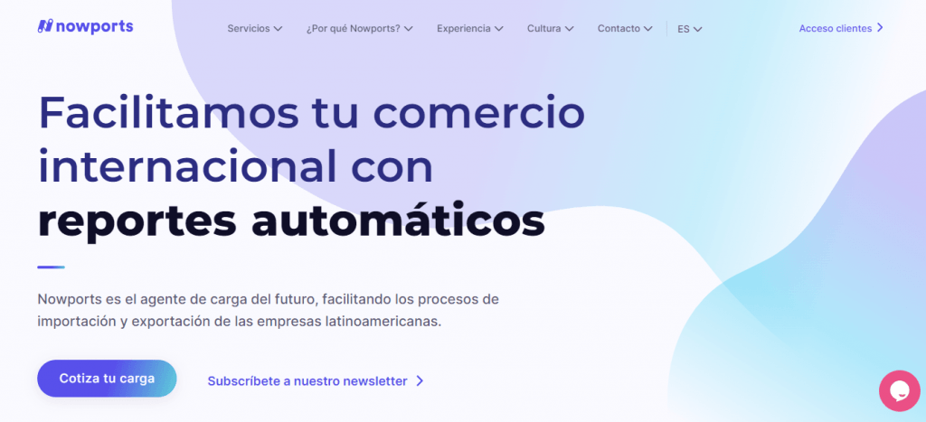 nowports startup monterrey
