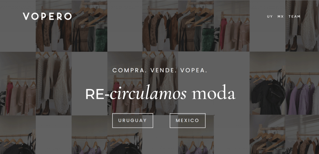 Vopero Startup de Uruguay seleccionada en el ranking de Startupeable