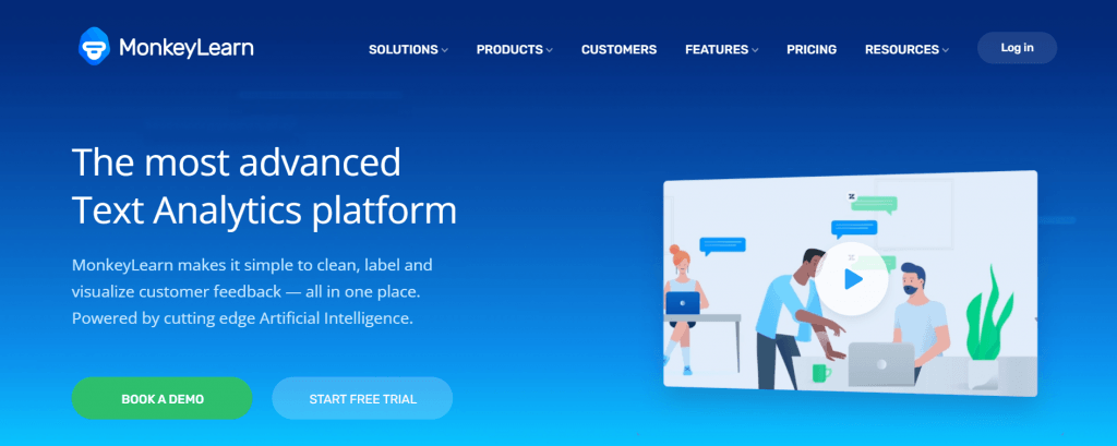 MonkeyLearn startup uruguaya seleccionada en el ranking de Startupeable