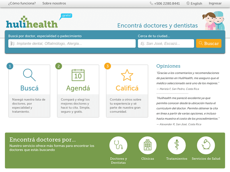 hulihealth web
