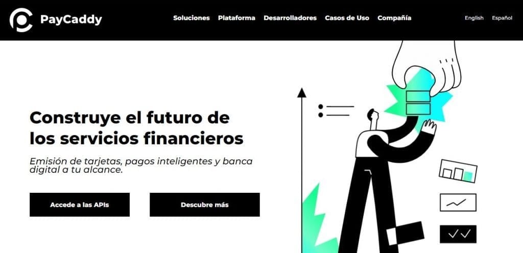 paycaddy web