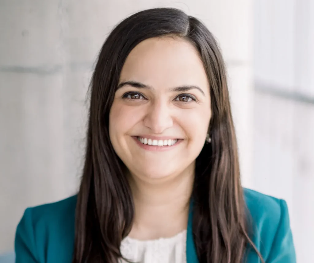 Lissy Giacoman CEO y cofundadora de Vinco