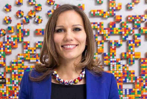 Vera Makarov Cofundadora de Apli