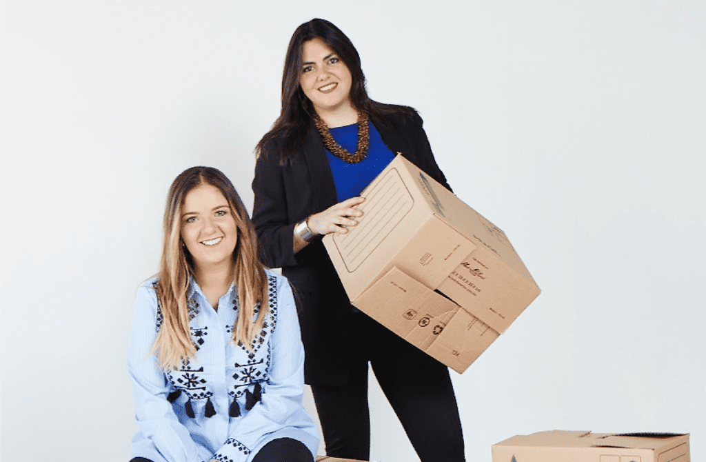 Juliana Sarmiento y Rosa Costes Fundadoras de EnvíoClick