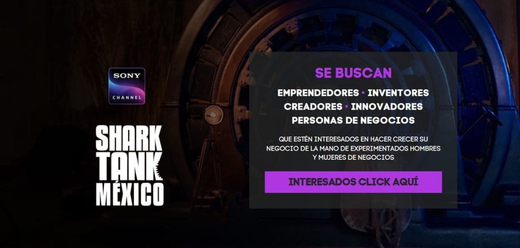cómo aplicar shark tank méxico 2023