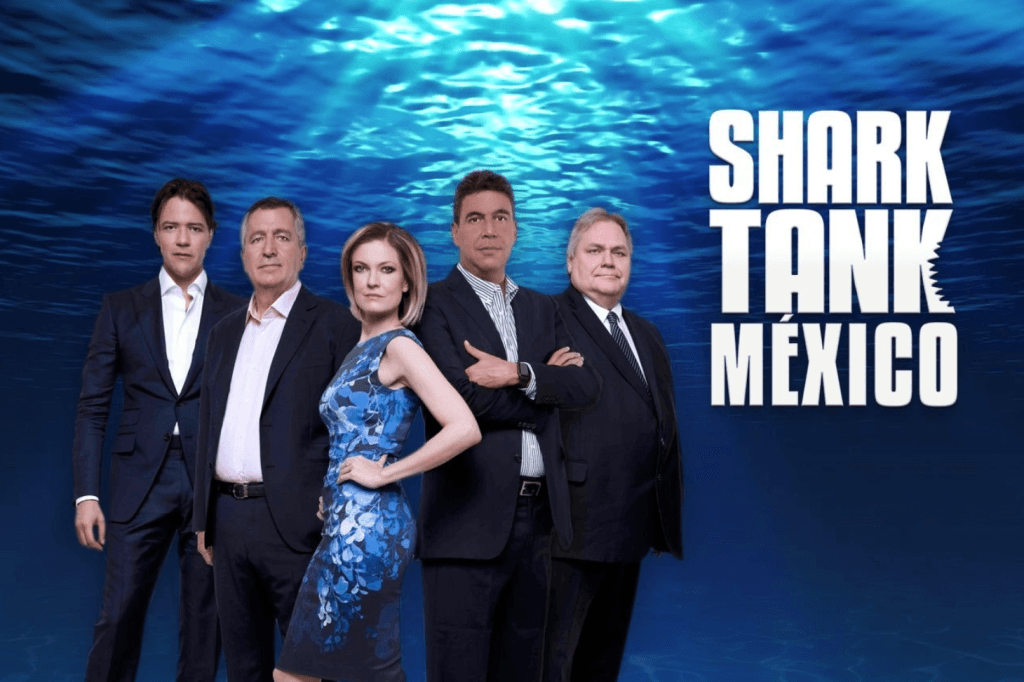 los tiburones de shark tank méxico 2023